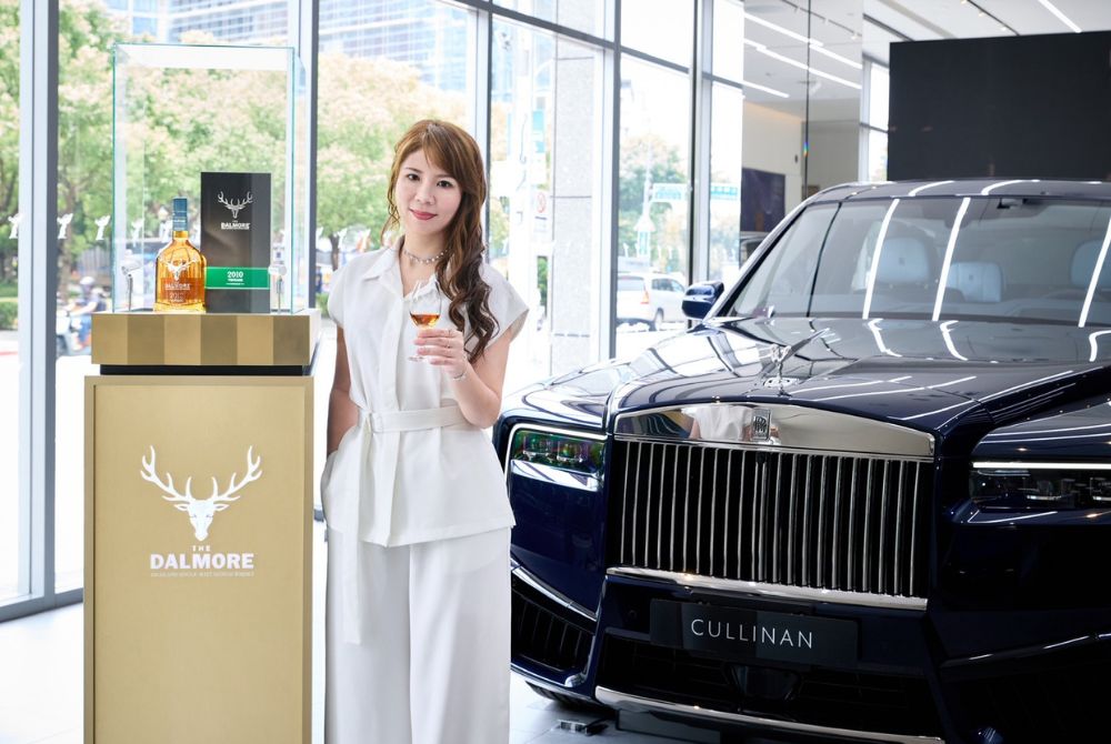 08144_大摩，只與傳奇並肩。 全新 Vintage 2010 於 Rolls-Royce 台北正式揭幕3.jpg