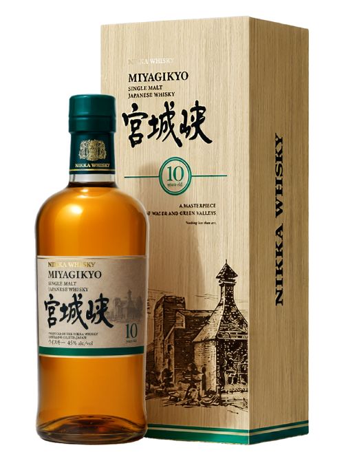 0909_竹鶴「本真」系列第㇐版、宮城峽10年正 式在台上市，余市10年精裝版同步曝光 7.jpg