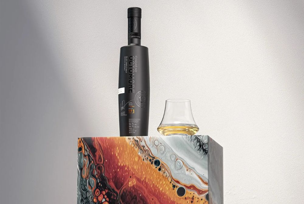0911_重泥煤怪獸第 17 彈降臨布萊迪發表Octomore 17 系列2.jpg