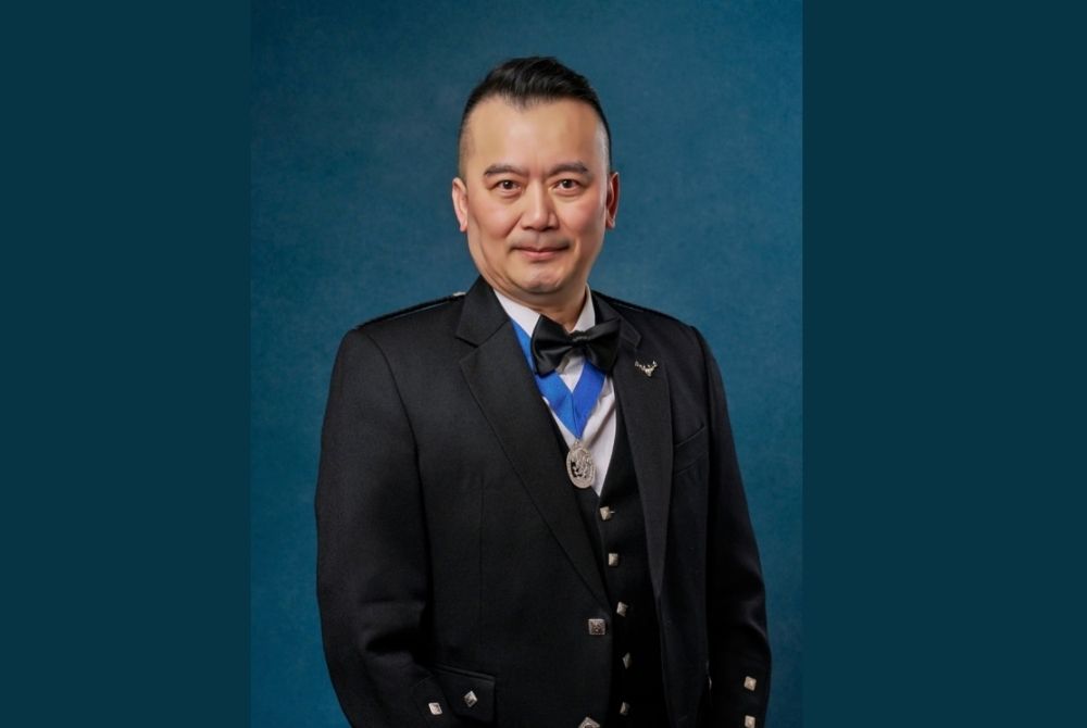1023懷特馬凱大中華區總監Kenny Wang 榮膺蘇格蘭威士忌雙耳執杯大師1.jpg