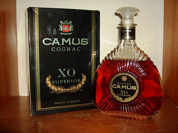 Camus XO 再來一瓶!!! www.P9.com.tw :::品酒網::: 各式威士忌推薦