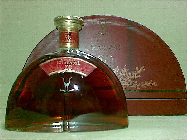 藝術與美酒的結合Cognac Chabasse XO Imperial www.P9.com.tw :::品酒