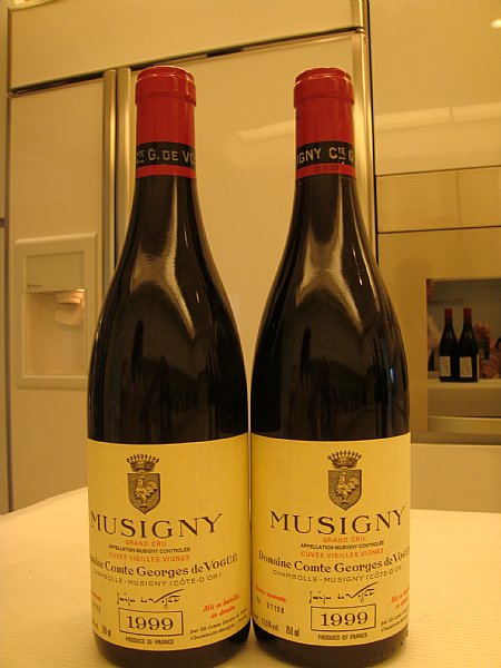 讨论广场 葡萄酒/香槟/气泡酒讨论区 爱侣园的收藏我收musigny与爱侣