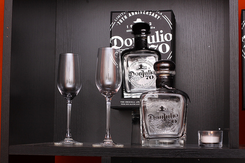 don julio70 anejo tequila 唐胡立欧70龙舌兰 下月抵台!