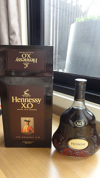 Hennessy extra cognac 等幾瓶X.O :::P9品酒網:::
