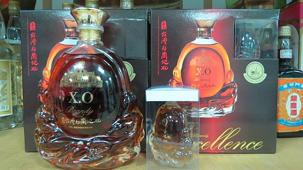 新產品------玉山台灣白蘭地XO---(結束) :::P9品酒網:::