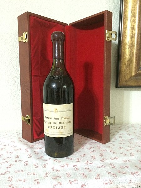 Croizet Reserve des Heritiers Buy Croizet Cognac | Online Shop