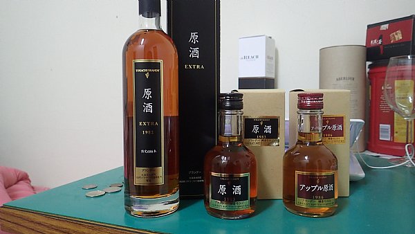 十勝ブランデー 原酒 EXTRA 500ml 1982 十勝ブランデーEXTRA原酒