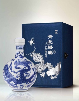 青花蟠龍青花富貴六景酒玉山金蔣公紀念酒淺龍爭輝風獅爺御守酒