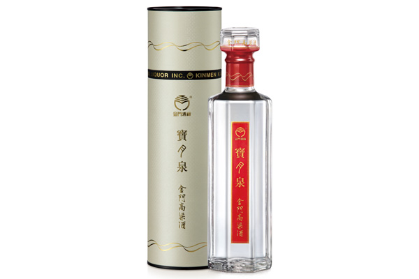 金門酒廠-寶月泉與金醇珍釀(藍)(分享瓶) :::P9品酒網:::