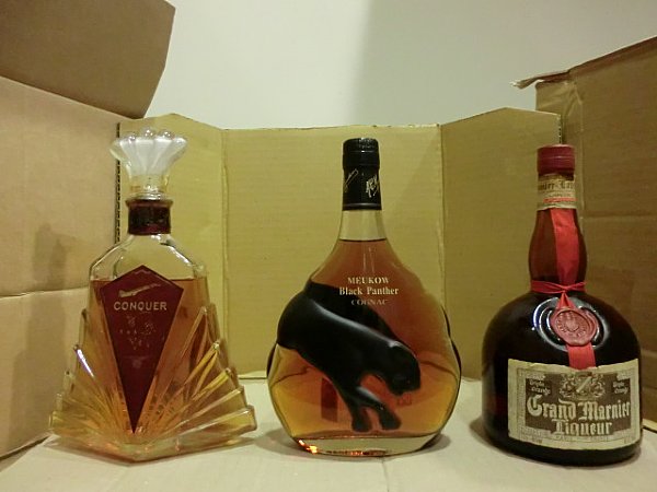 J.Bavet FINE BRANDY 古酒 - 通販 - itswrap.com.br