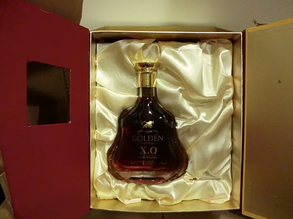 J.Bavet FINE BRANDY 古酒-