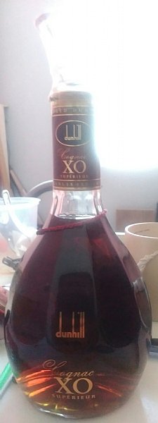 dunhill cognac xo superior 登喜路:::P9品酒網:::