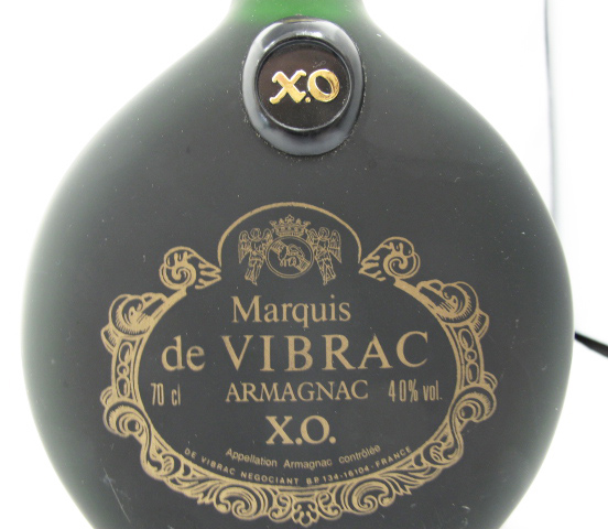 怎麼會有這麼好喝的雅馬邑! - Marquis de Vibrac XO :::P9品酒網:::