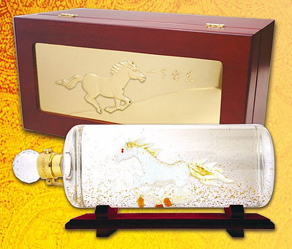 玉山金黃金高粱-八年陳高(潛龍爭輝) - ☆玉山金黄金