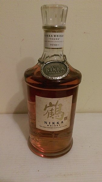 nikka 鶴/麥1851 www.P9.com.tw :::品酒網::: 各式威士忌推薦、葡萄酒