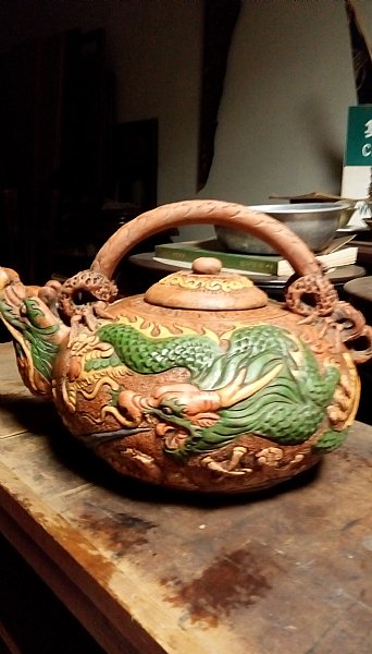 壺　置物　龍　大壺 壺 置物 龍 大壺 【公式通販】