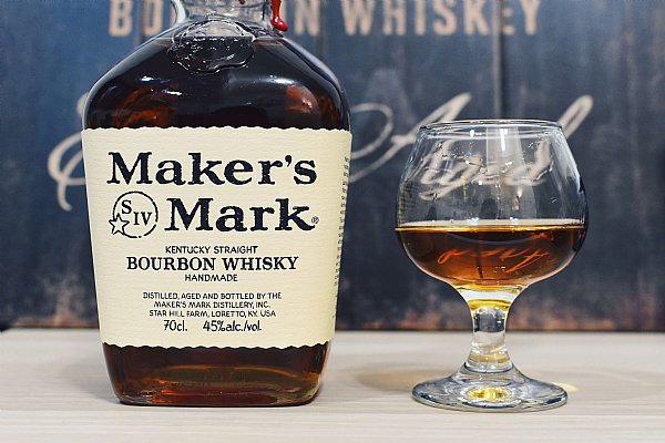 品饮心得-maker's mark 美格波本威士忌