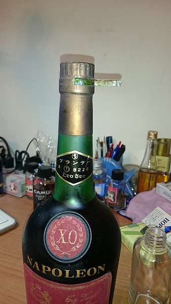 お酒祭り①箱あり☆ Napoleon ナポレオン Denis Mounie XO 【公式通販】