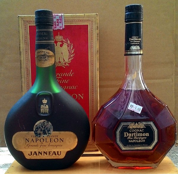 Dartimon Napoleon+Janneau Napoleon www.P9.com.tw :::品酒網::: 各式