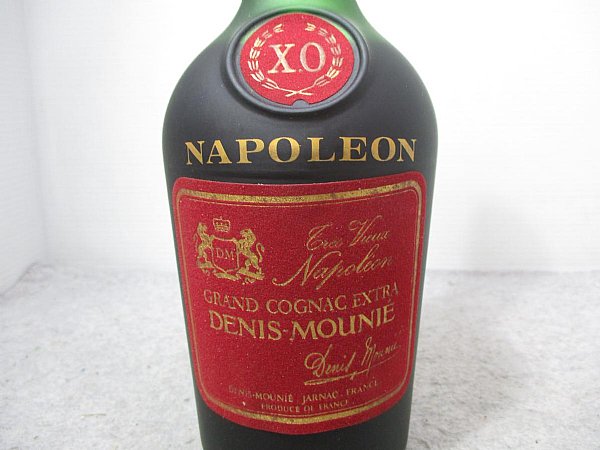 denis mounie napoleon & XO www.P9.com.tw :::品酒網::: 各式威士忌