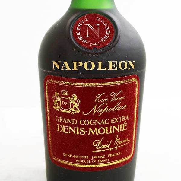 激安格安割引情報満載 Cognac Denis-Mounie Napoleon