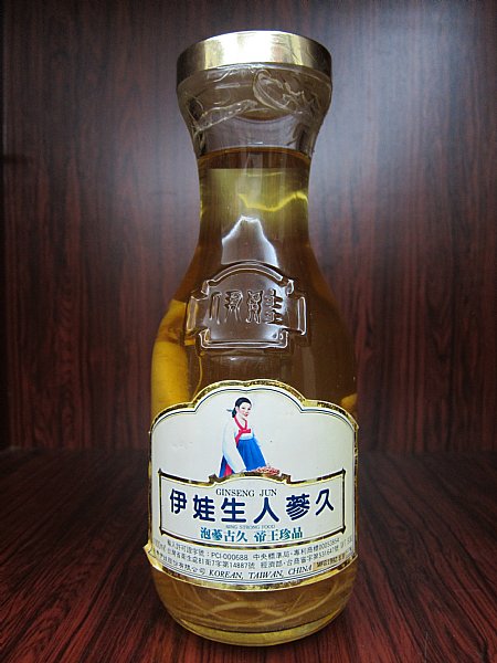 人蔘酒:::P9品酒網:::