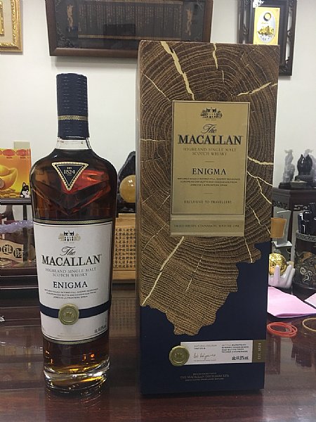 麥卡倫探索系列湛藍www P9 Com Tw 品酒網 各式威士忌 葡萄酒 紅酒 高粱酒 白蘭地 調酒 您買酒 喝酒的最佳夥伴