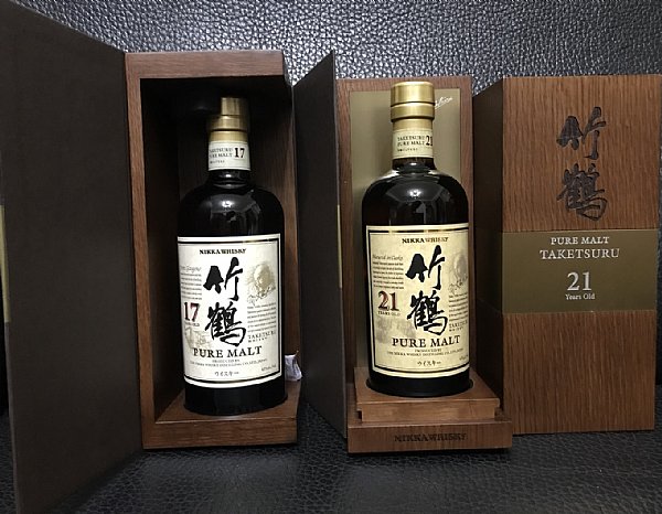 都是絕版的日威 竹鶴木盒 山崎12 10 余市 10 Www P9 Com Tw 品酒網 各式威士忌 葡萄酒 紅酒 高粱酒 白蘭地 調酒 您買酒 喝酒的最佳夥伴