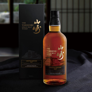 2017 山崎蒸餾所限定版Yamazaki 2017 limited edition (700ml 43%) www