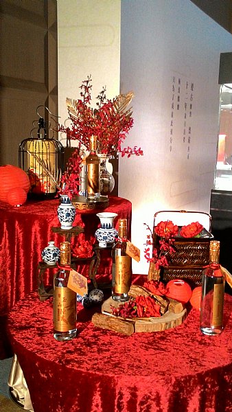 玉山陳高十二年紅麒麟新品發表會:::P9品酒網:::