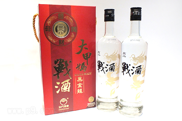 戰酒黑金龍聯名大甲媽 招財錢母開運酒 全聯開賣 Www P9 Com Tw 品酒網 各式威士忌 葡萄酒 紅酒 高粱酒 白蘭地 調酒 您買 酒 喝酒的最佳夥伴