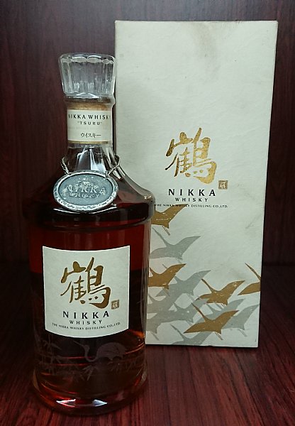 NIKKA 鶴:::P9品酒網:::