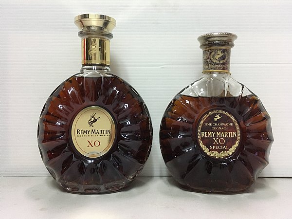 新人头马 xo 大花 普洛尼磨砂方瓶xo