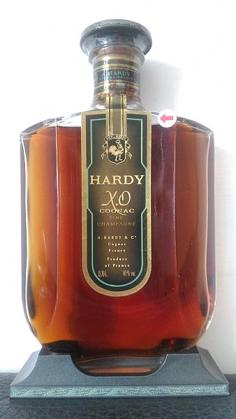 hardy红酒图片