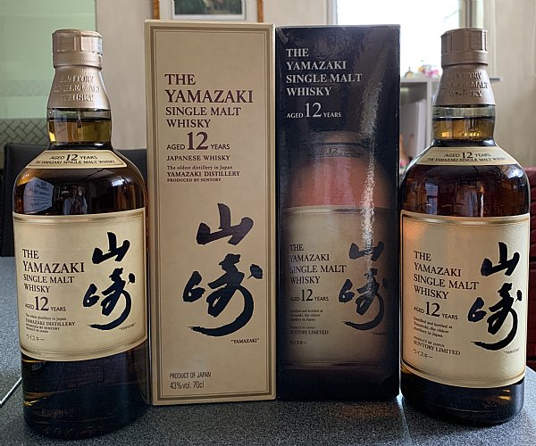 舊版山崎12年www.P9.com.tw :::品酒網::: 各式威士忌、葡萄酒、紅酒 ...