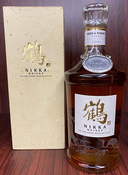 NIKKA 鶴www.P9.com.tw :::品酒網::: 各式威士忌、葡萄酒、紅酒、高粱