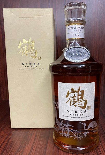 Nikka鶴+雅伯樂www.P9.com.tw :::品酒網::: 各式威士忌推薦、葡萄酒