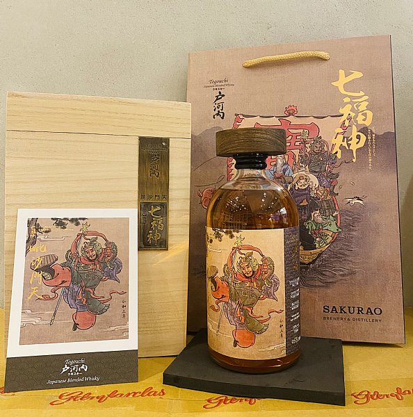 新品上市-七福神戶河內www.P9.com.tw :::品酒網::: 各式威士忌推薦