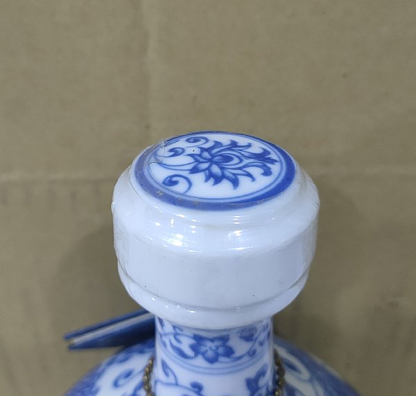 青花蟠龍:::P9品酒網:::