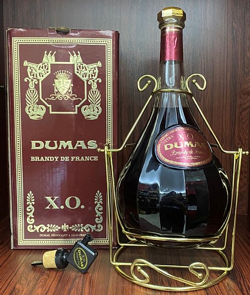 X.O. DUMAS 他 古酒3本セット 杜瑪仕XO 3L :::P9品酒網:::