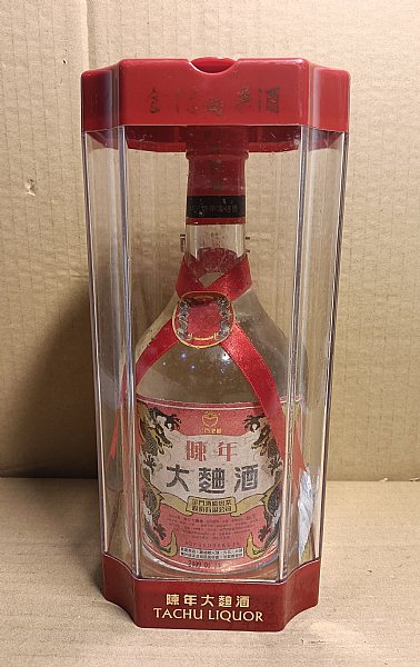 2009年陳年大麴酒/馬祖陳高/精彩100 :::P9品酒網:::