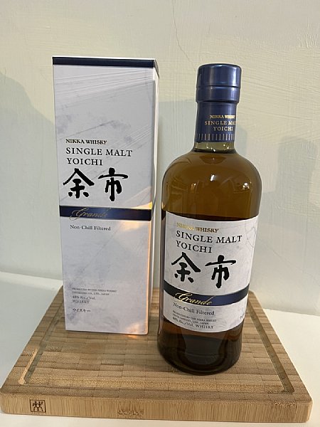 余市宮城峽Grande 免稅店限定版www.P9.com.tw :::品酒網::: 各式威士忌