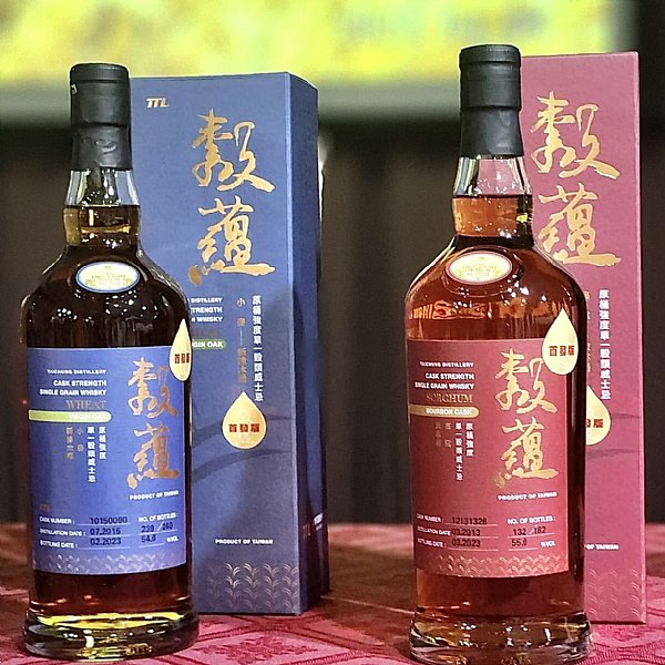 穀蘊原桶強度單一穀類威士忌（首發版） :::P9品酒網:::