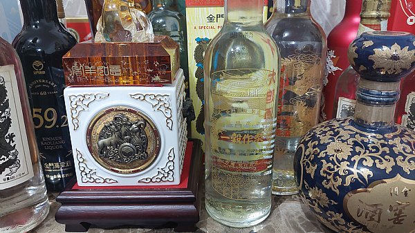 金門酒廠一穀作契台灣契作高粱58% :::P9品酒網:::