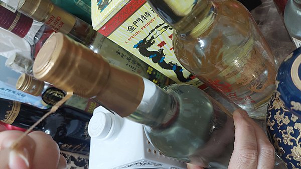金門酒廠一穀作契台灣契作高粱58% :::P9品酒網:::