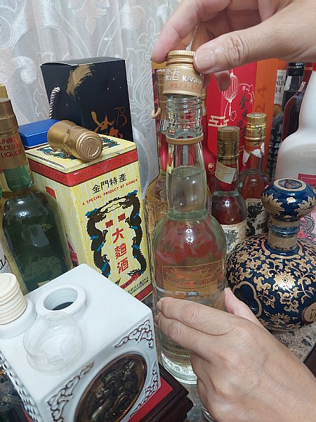 金門酒廠一穀作契台灣契作高粱58% :::P9品酒網:::