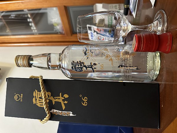 醇真金門高粱酒 66° 750ml 66度醇真金門高粱酒