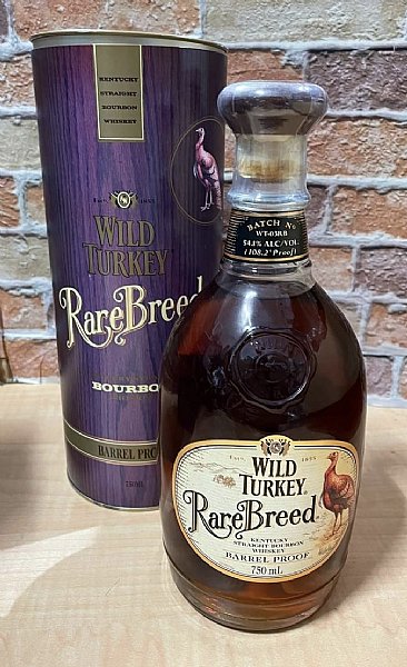 跑一些美威 STAGG JR WILD TURKEY BIB 17 Rare Breed www.P9.com.tw :::品酒網::: 各式 ...