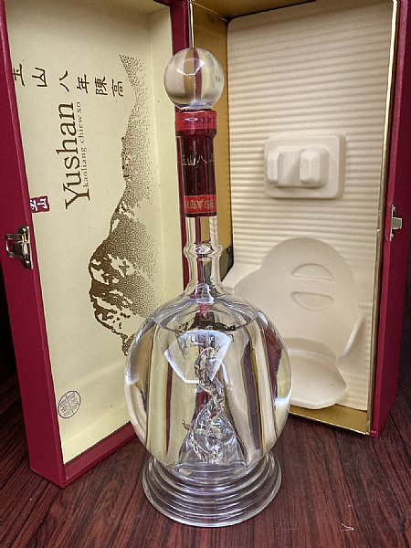 玉山八年陳高2013蛇年+2014馬年:::P9品酒網:::